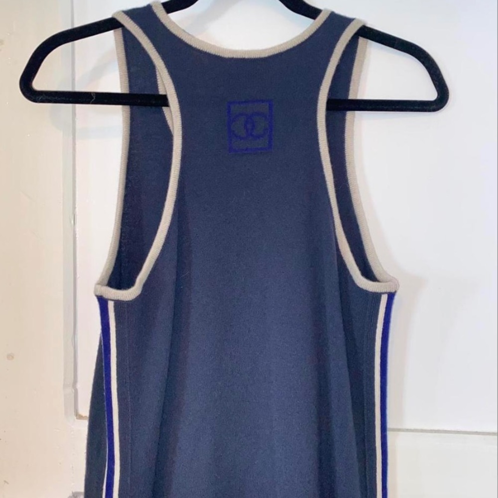 Chanel Cashmere Dress ✨